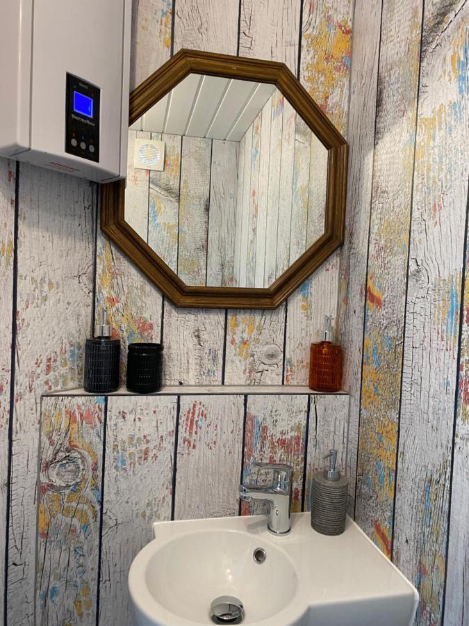 Das Nest, Opional Mit Sauna Und Whirlpool Dahlem  Zewnętrze zdjęcie